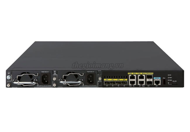 HPE FlexNetwork MSR3620-DP...