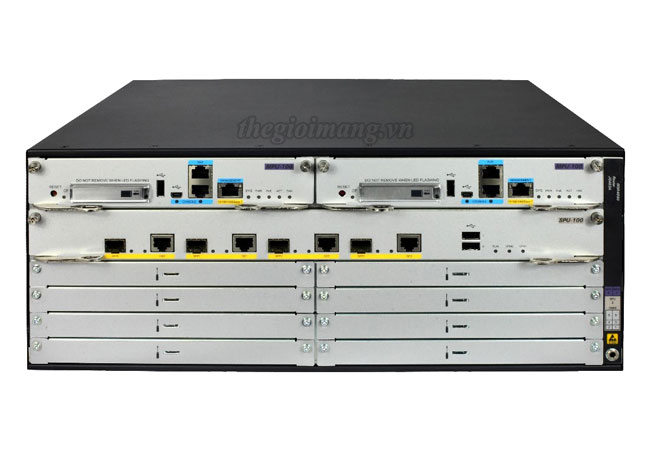 HPE FlexNetwork MSR4060...