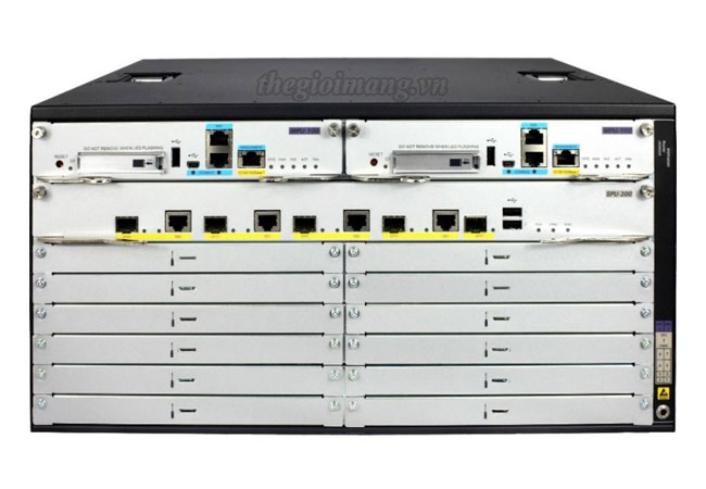 HPE FlexNetwork MSR4080... 