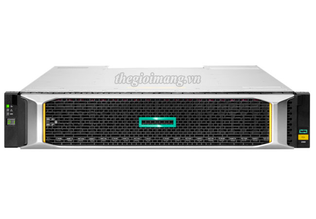 HPE MSA 2060 LFF iSCSI...