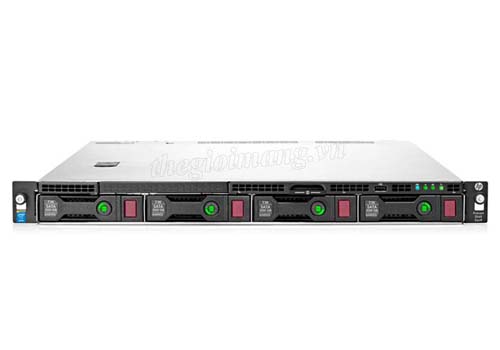 HP ProLiant DL60 Gen9... 