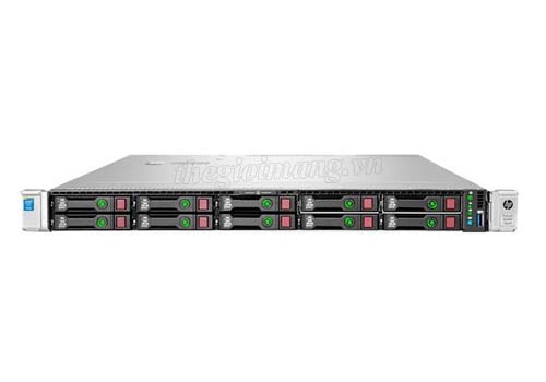 HP Proliant DL360 Gen9... 