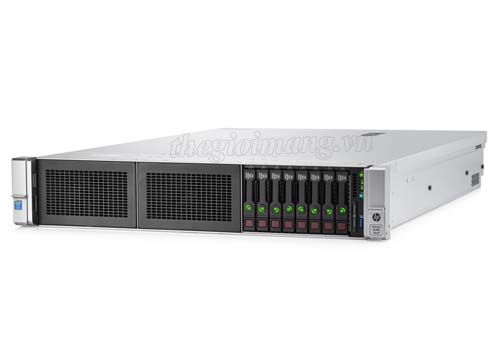 HP Proliant DL380 Gen9... 