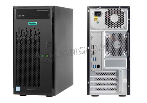 HP Proliant ML10 Gen9... 