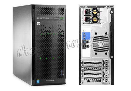 HP Proliant ML110 Gen9...