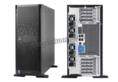 HP Proliant ML350 Gen9... 