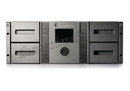 HP StoreEver MSL4048 