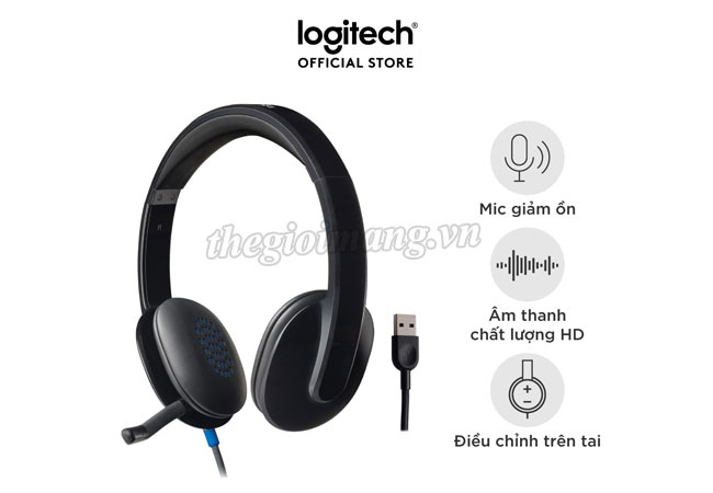 Head Phone LOGITECH 