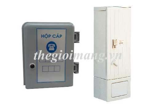 Hộp cáp, tủ cáp 