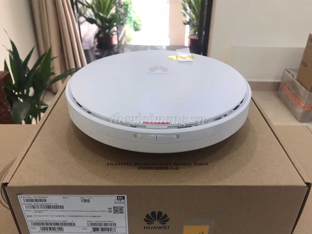 Huawei AirEngine 5761-12