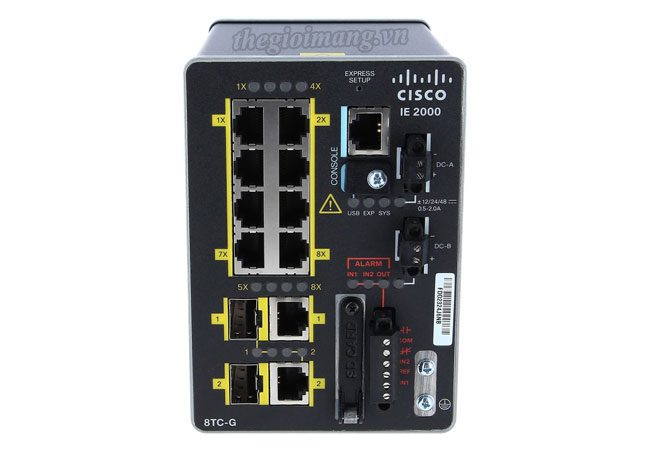 Cisco IE-2000-8TC-G-B 