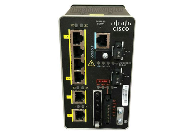 Cisco IE-2000U-4T-G