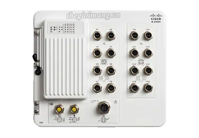 Cisco IE-3400H-16T-A