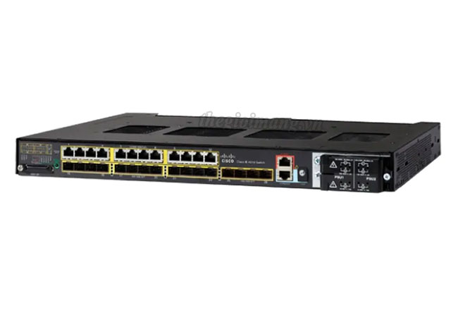 Cisco IE-4010-16S12P