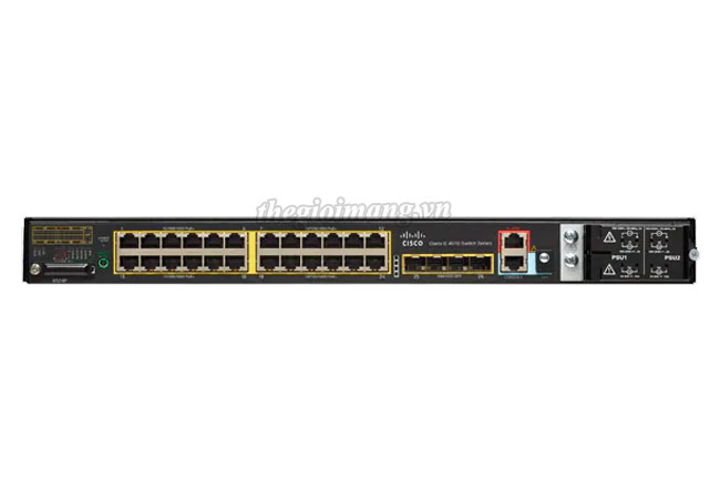 Cisco IE-4010-4S24P 