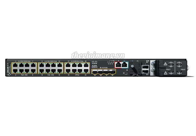 Cisco IE-9320-16P8U4X-A