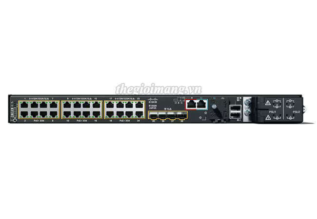 Cisco IE-9320-24P4S-A 