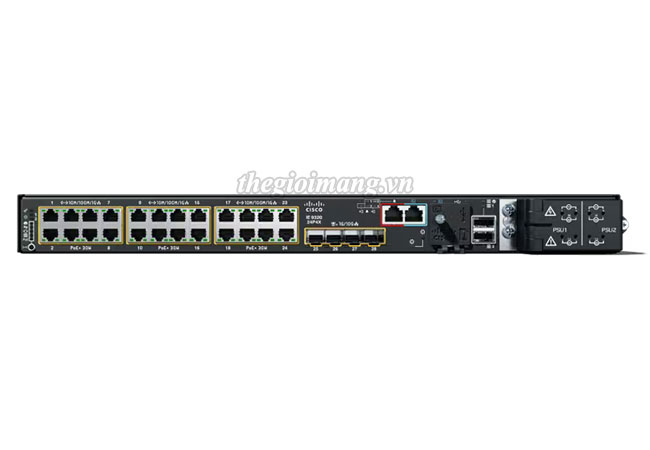 Cisco IE-9320-24P4X-A