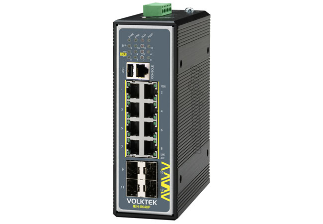 Switch Volktek IEN-8648PA 