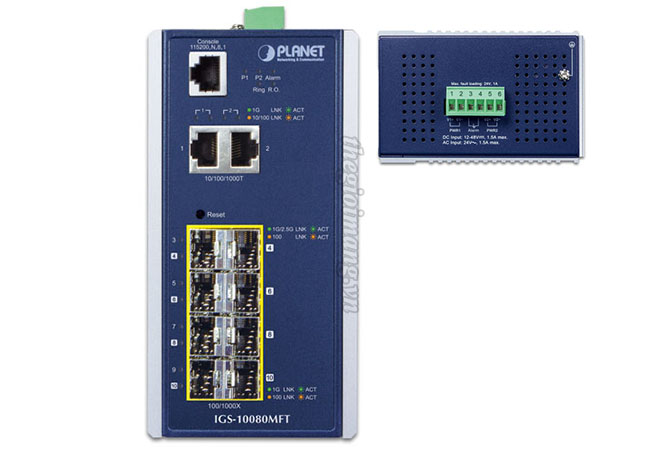 Planet IGS-10080MFT