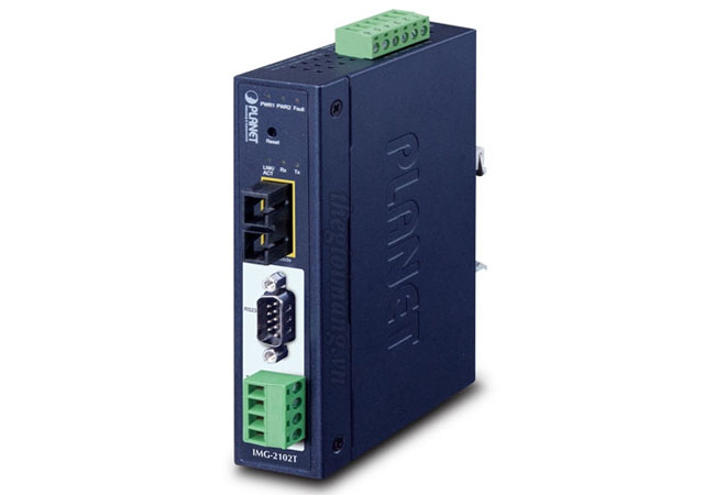 Modbus Gateway Planet... 