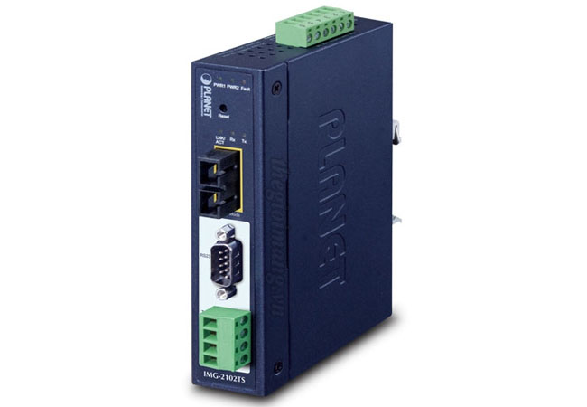 Modbus Gateway Planet IMG-2102TS