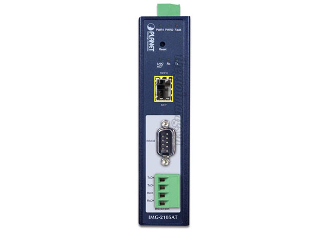 Modbus Gateway Planet... 