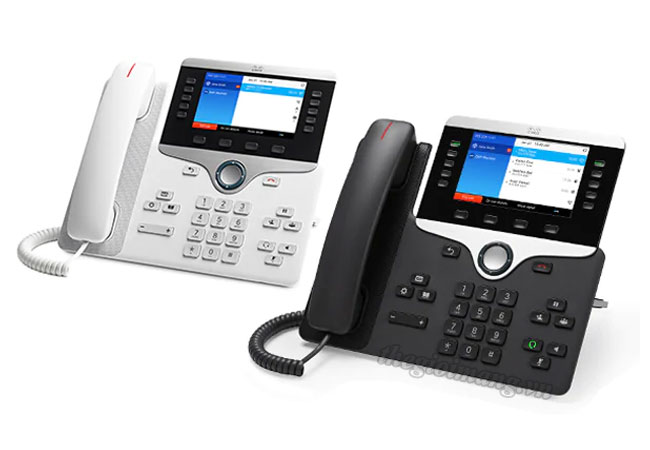 Cisco IP Phone 8841... 