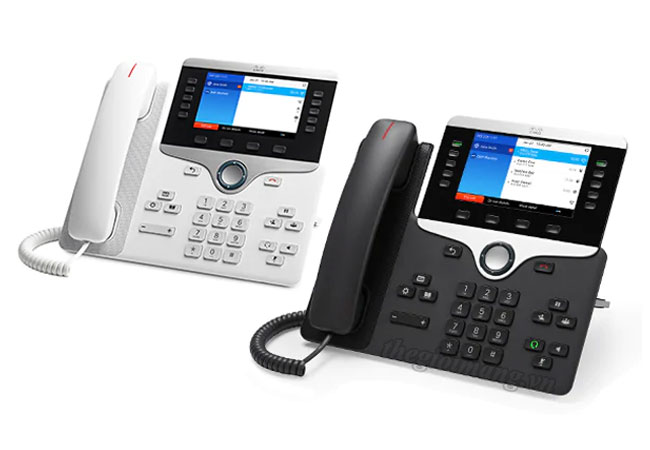 Cisco IP Phone 8851 (CP-8851-K9=)