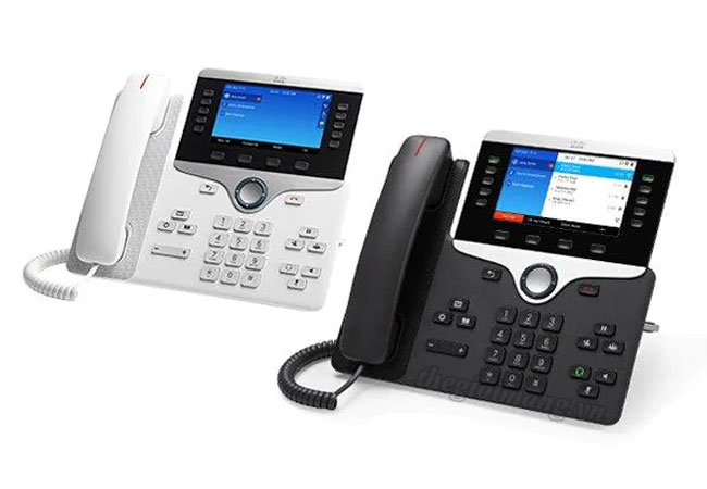 Cisco IP Phone 8861... 