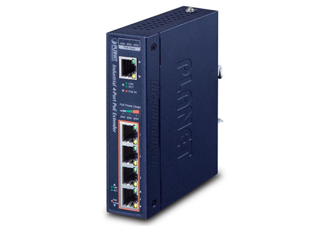 PoE Extender Planet IPOE-E174