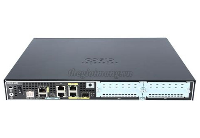 Cisco ISR4321-V/K9