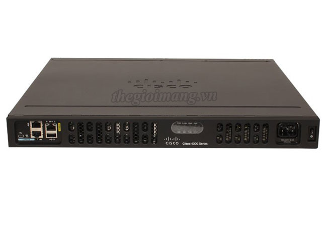 Cisco ISR4331-V/K9