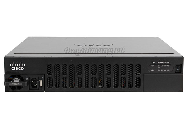 Cisco ISR4351-V/K9