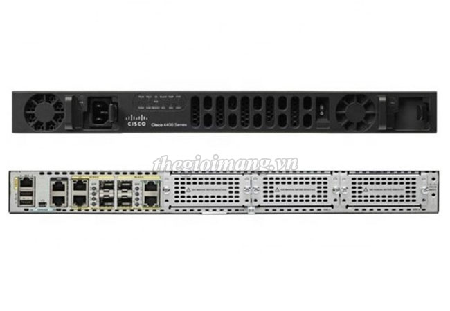 Cisco ISR4431-SEC/K9