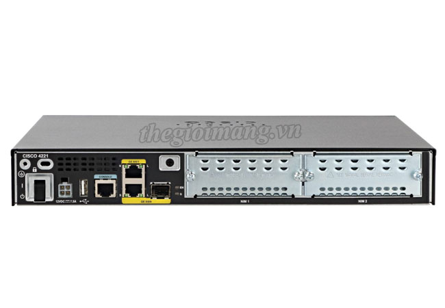 Cisco ISR4221X/K9 