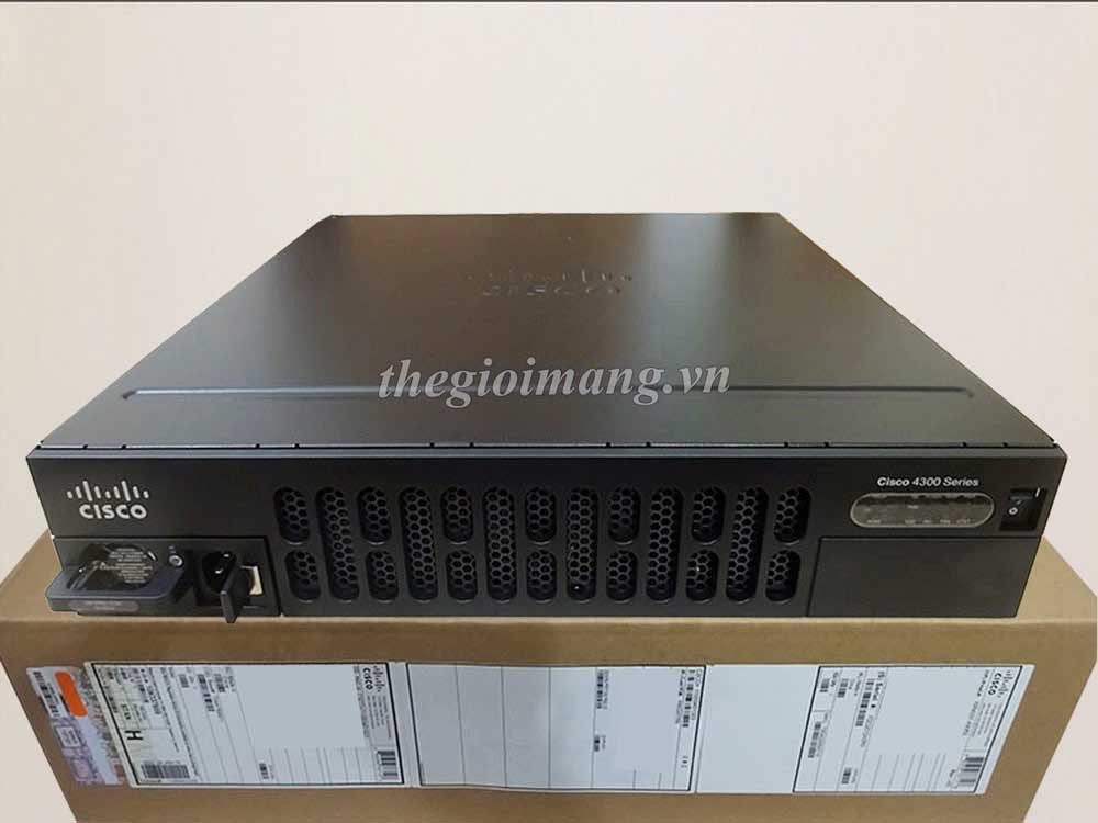 Cisco ISR4351/K9