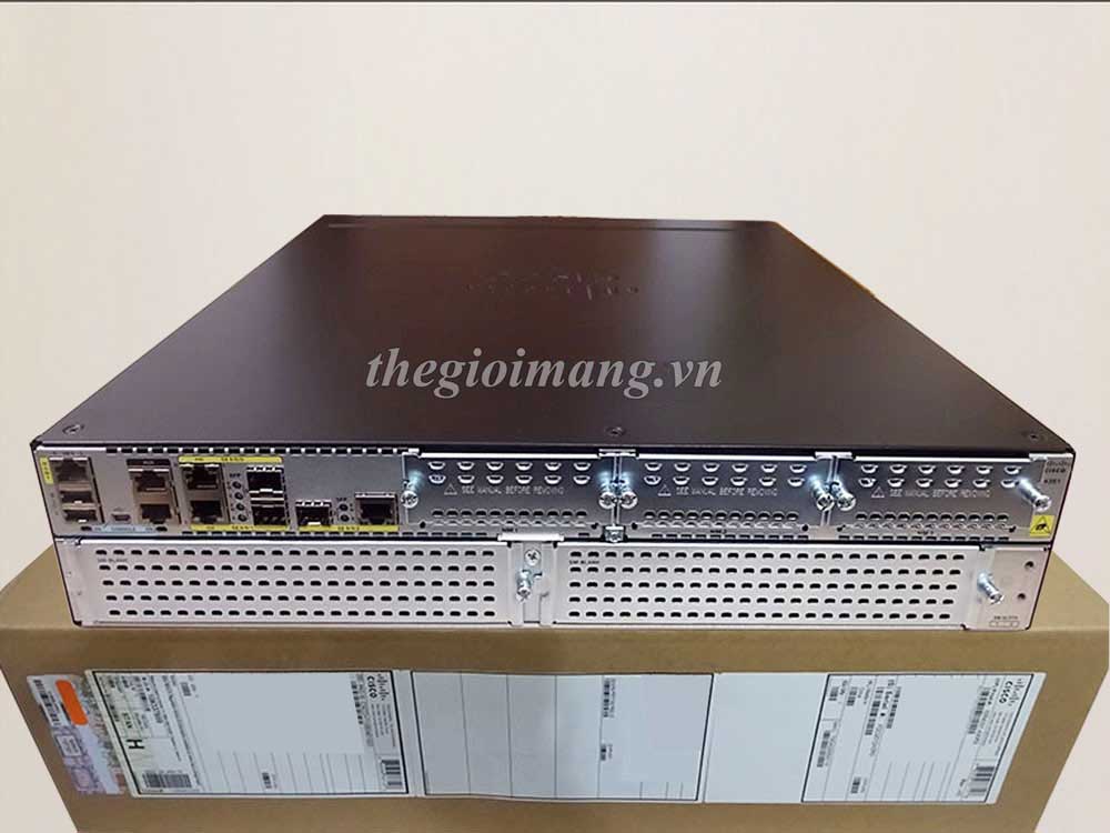 Cisco ISR4351-SEC/K9 