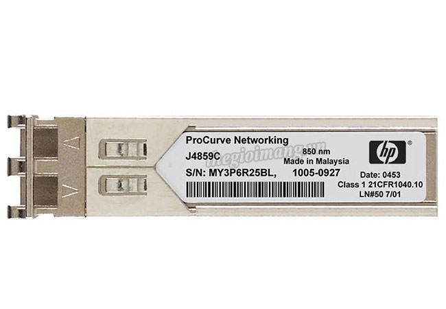 Module HPE X121 1G SFP...