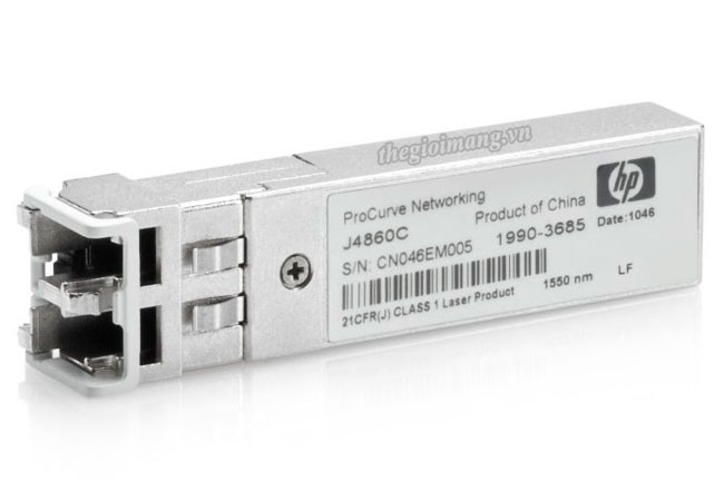 Module HPE X121 1G SFP...