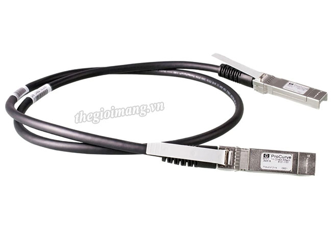 DAC HPE 10G SFP+ to SFP+...