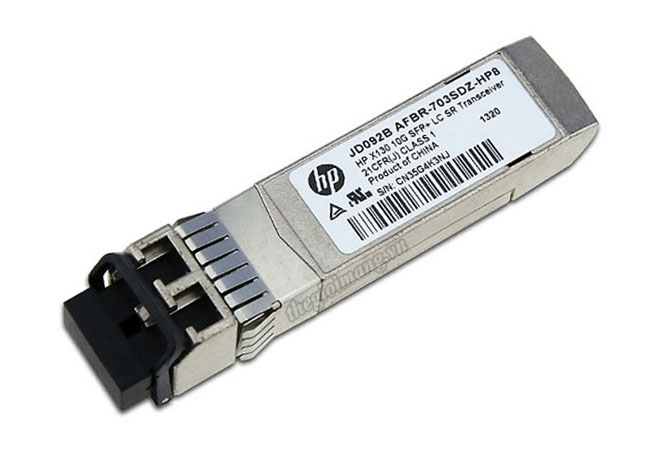 Module HPE X130 10G SFP+...