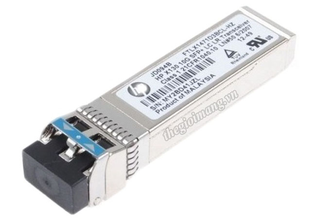 Module HPE X130 10G SFP+...