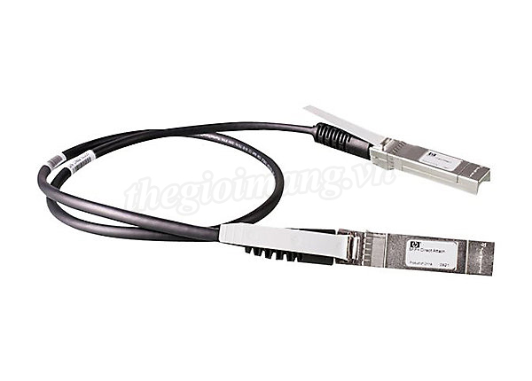 DAC HPE X240 10G SFP+ to...