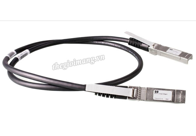 DAC HPE X240 10G SFP+... 