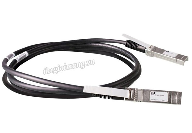 DAC HPE X240 10G SFP+ to...