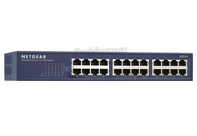 Switch NetGear JFS524