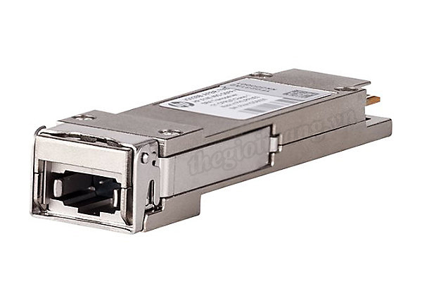 Module HPE X140 40G QSFP+...