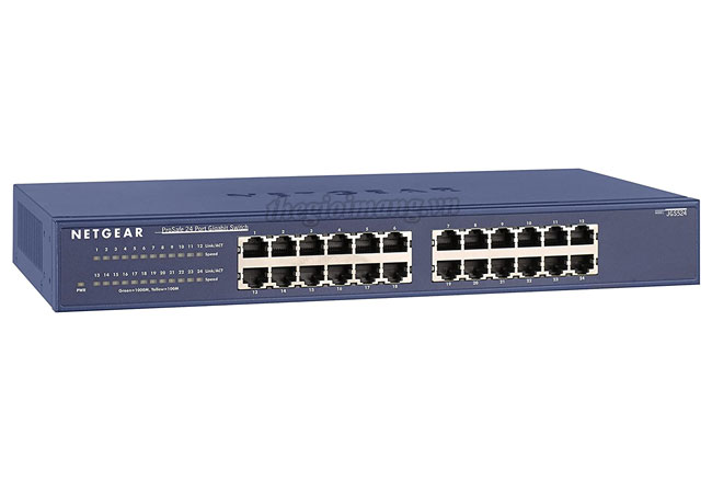 Switch NetGear JGS524