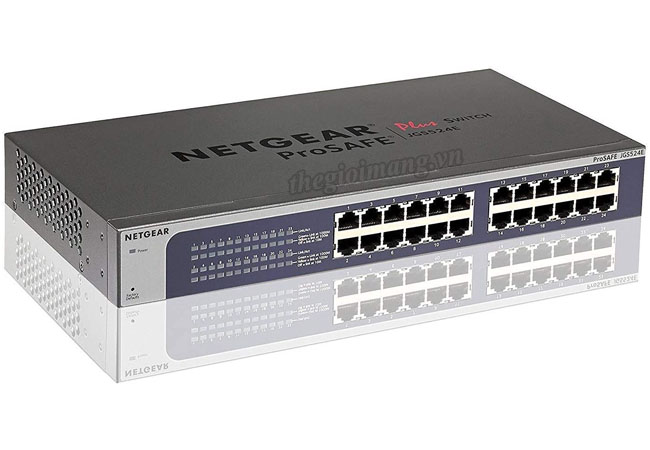 Switch NetGear JGS524E